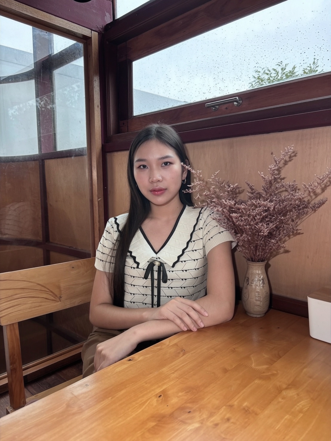 นางสาวเพ็ญพิสุทธิ์ ยังมี
